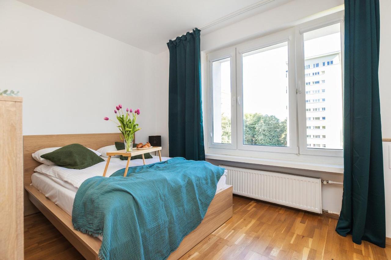 Shortstaypoland Stanow Zjednoczonych 华沙 外观 照片